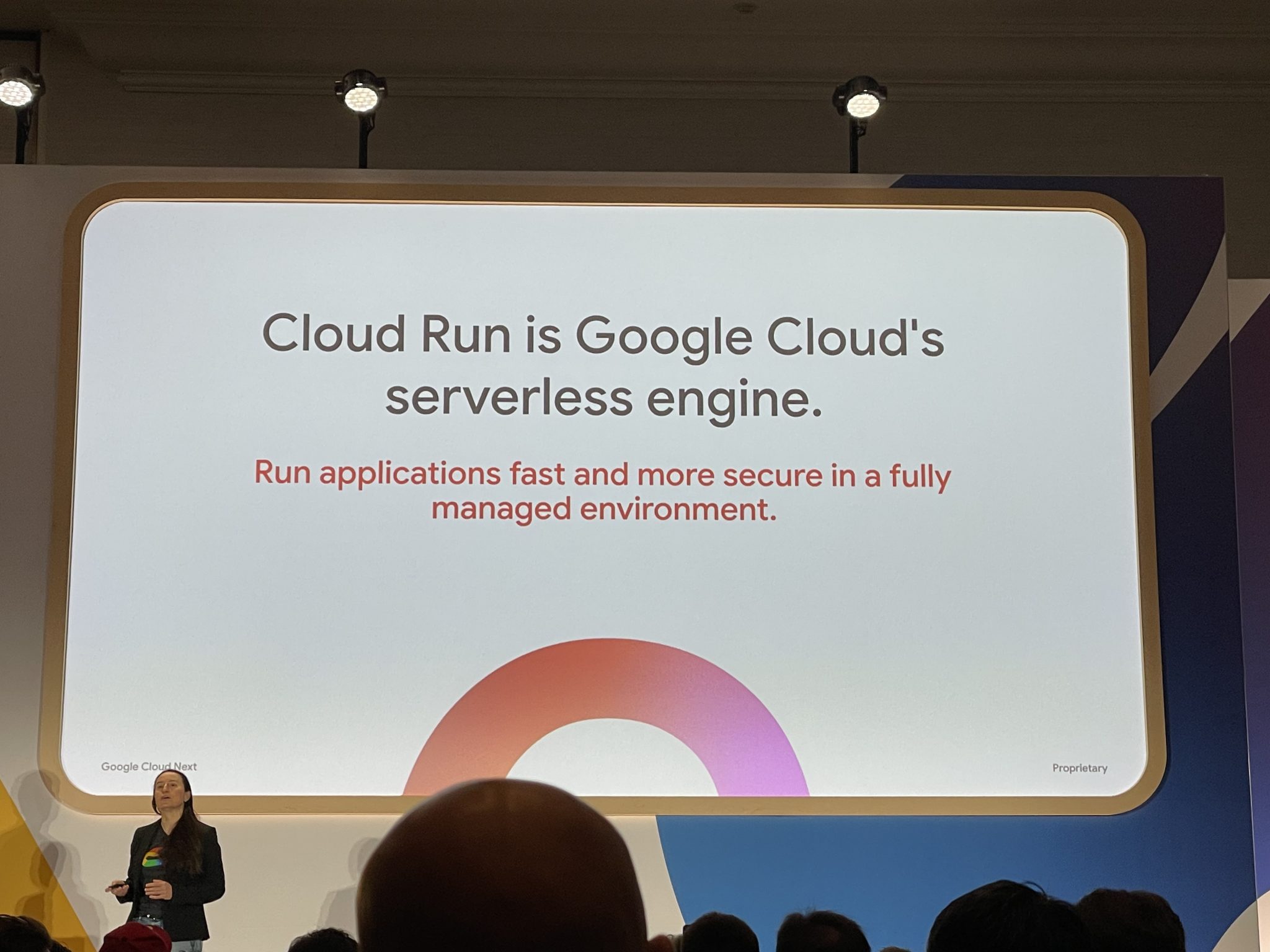  Cloud Run Google Cloud Next 25 KIYONO Engineer 